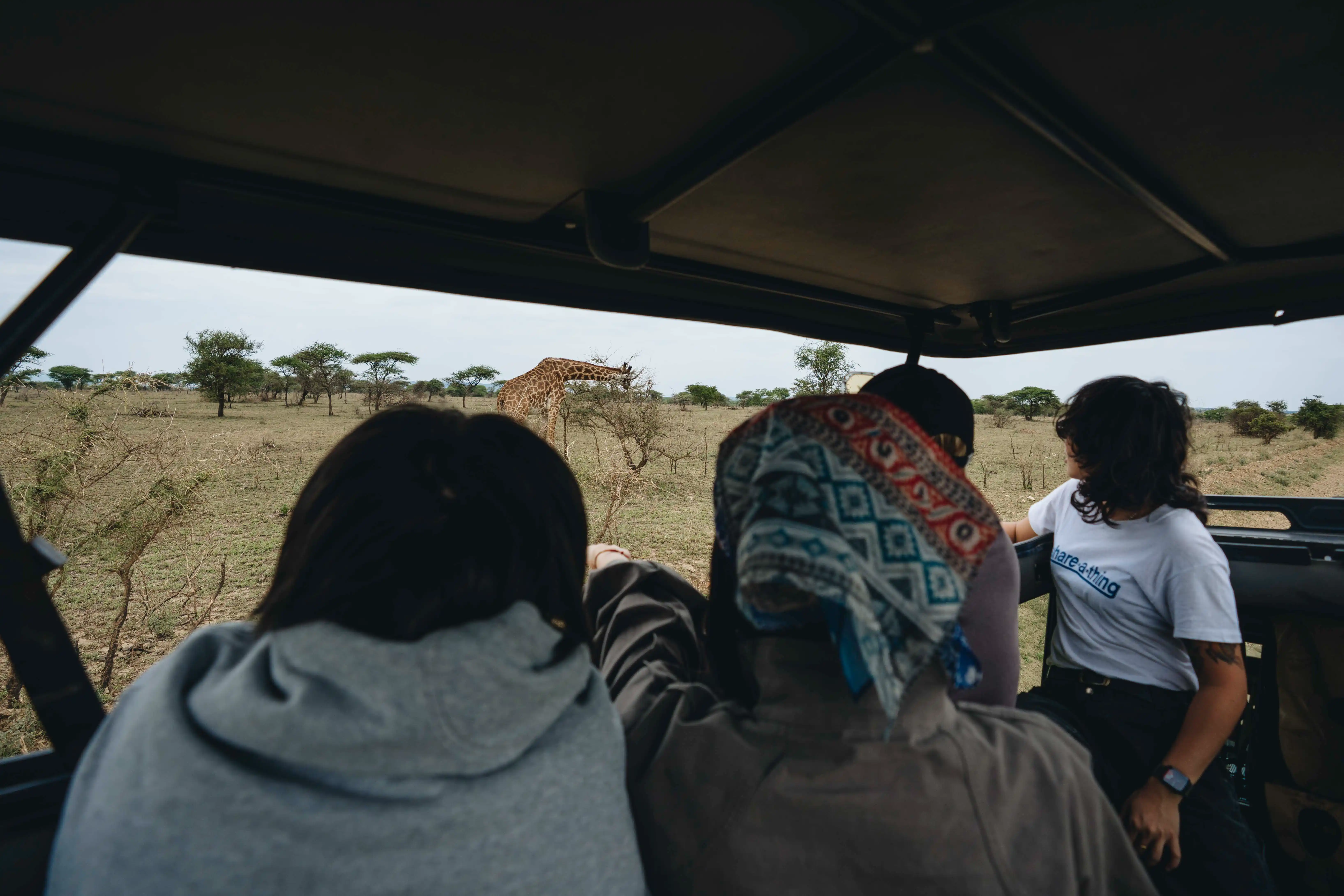 6 Days Tanzania Family Safari — Arusha, Tarangire, Lake Manyara, Ngorongoro, Tanzania