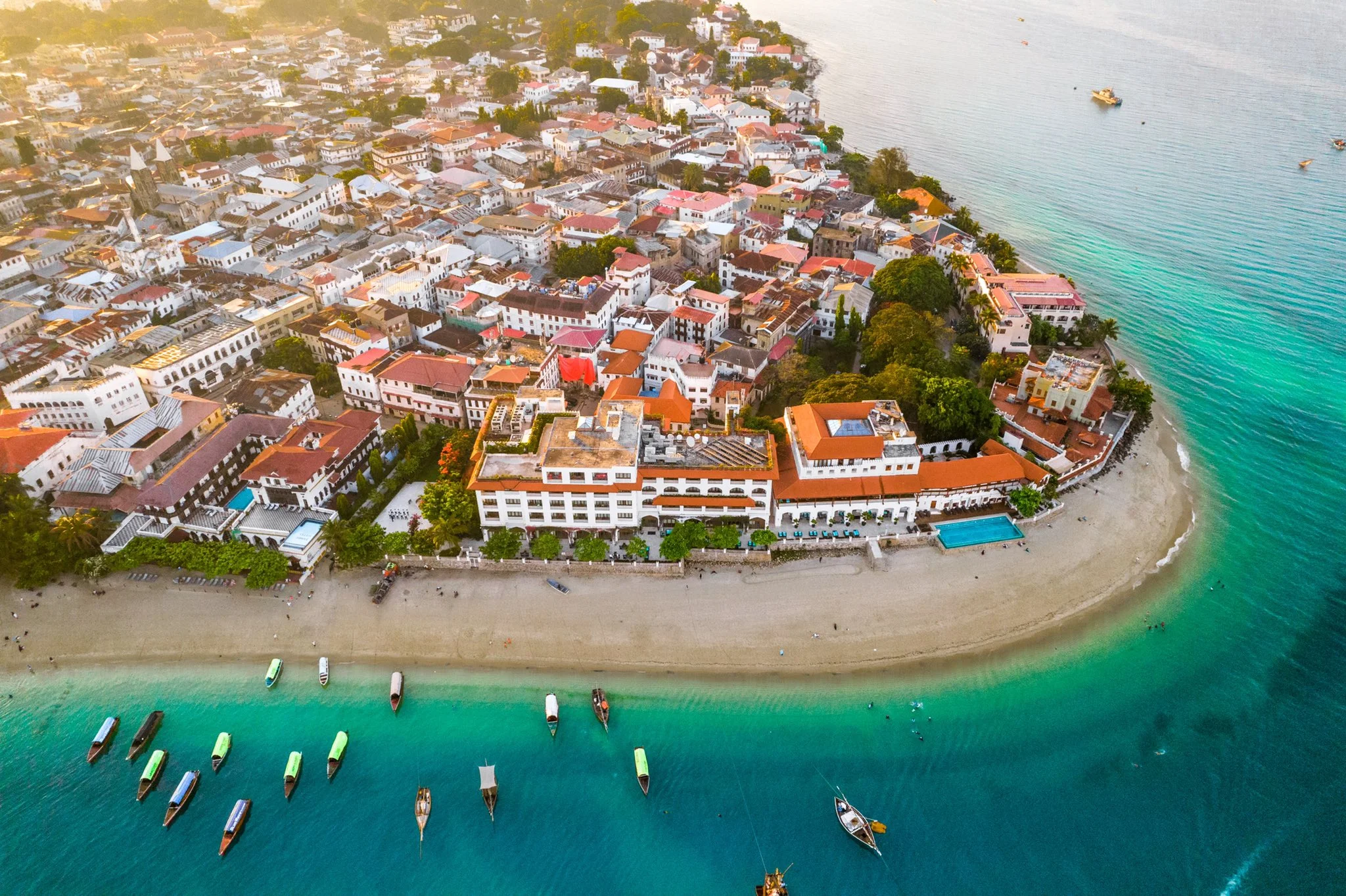 Zanzibar Day Tours, Tanzania